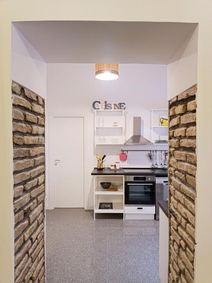 Giulio Cesare 78 Apartment 罗马 外观 照片